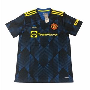 Adidas Manchester United Soccer Jersey